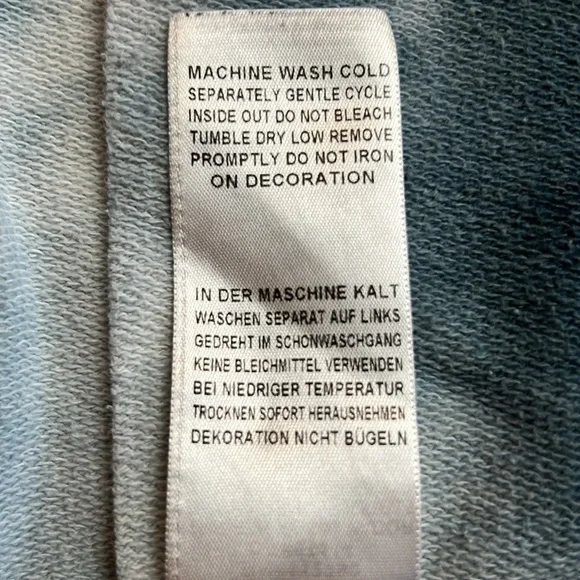 True Religion Camouflage Logo Men's Sweat Shorts SZ Large New - Picture 7 of 10